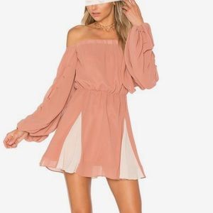 ISO Lovers and Friends Windblown Dress